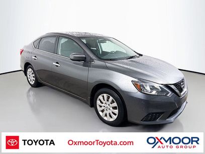 Used 2019 Nissan Sentra S