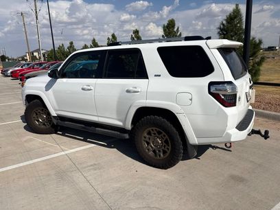 Used 2021 Toyota 4Runner SR5