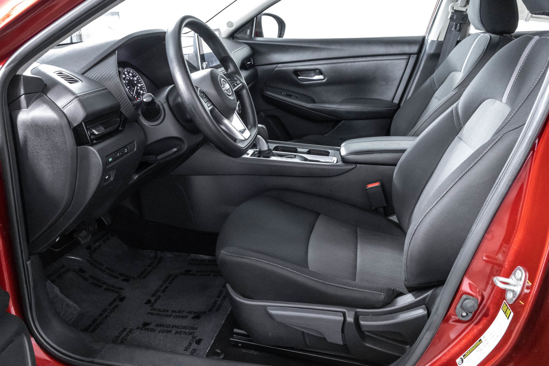 Used 2024 Nissan Sentra SV FWD image 7