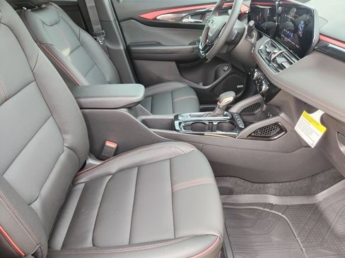 New 2026 Chevrolet TrailBlazer RS w/ Convenience Package image 10