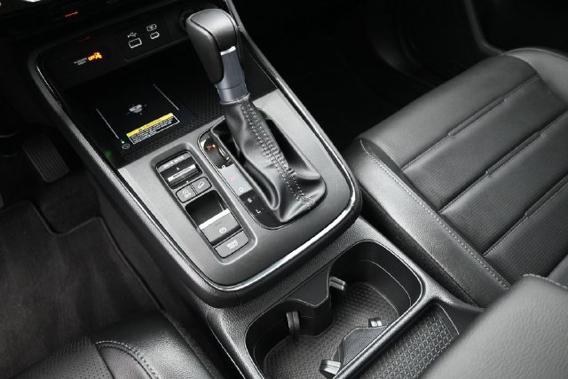 Certified 2025 Honda CR-V EX-L image 31