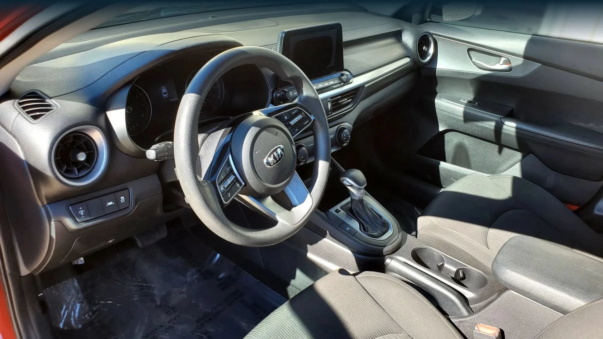 Used 2020 Kia Forte LXS FWD image 5