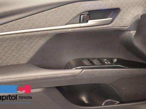 Certified 2026 Toyota Camry XLE AWD/4WD image 10