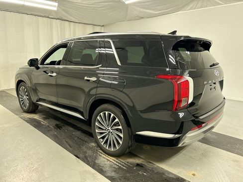 Used 2024 Hyundai Palisade Calligraphy AWD/4WD image 7