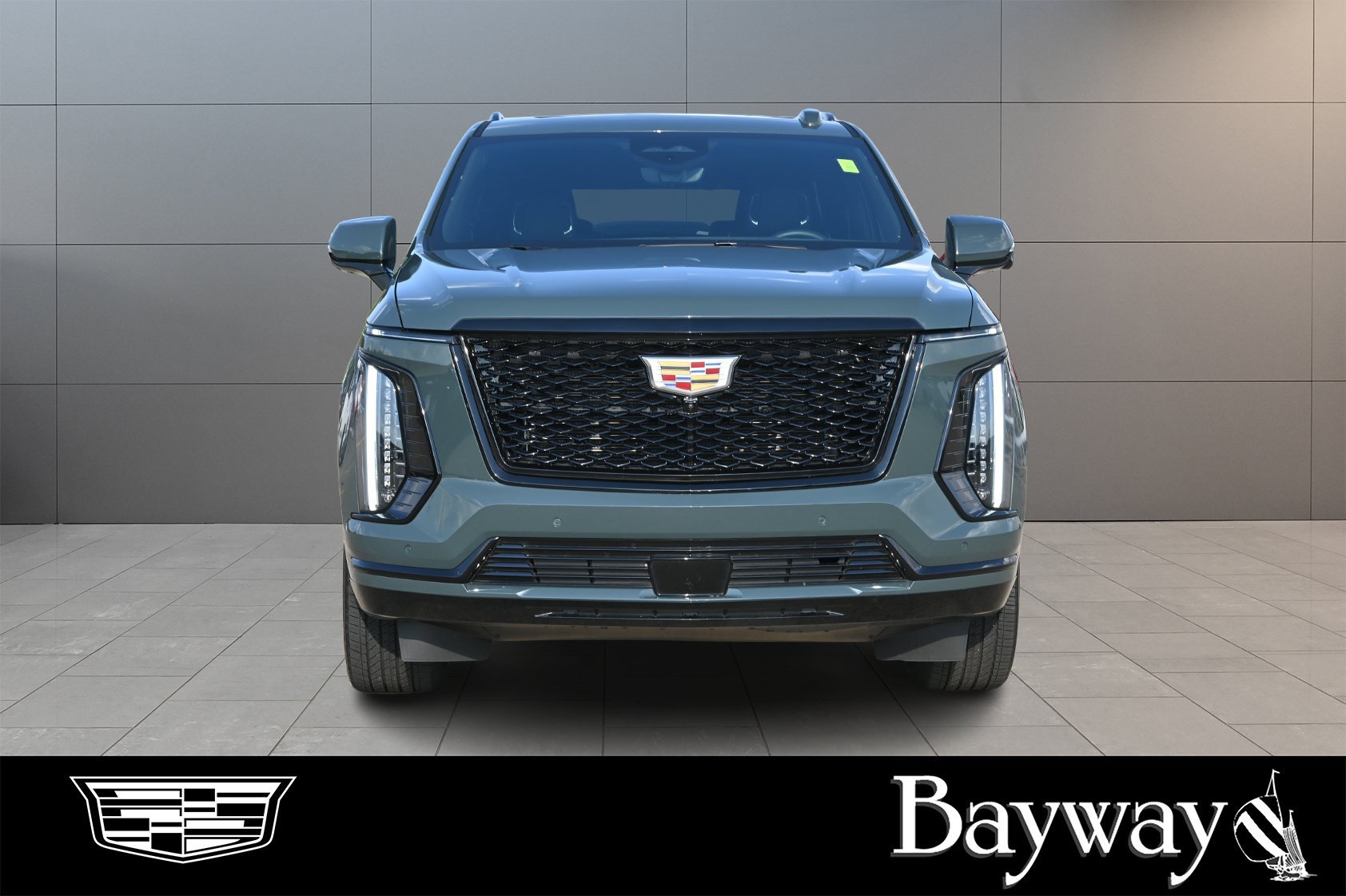 Certified 2026 Cadillac Escalade Sport RWD image 2