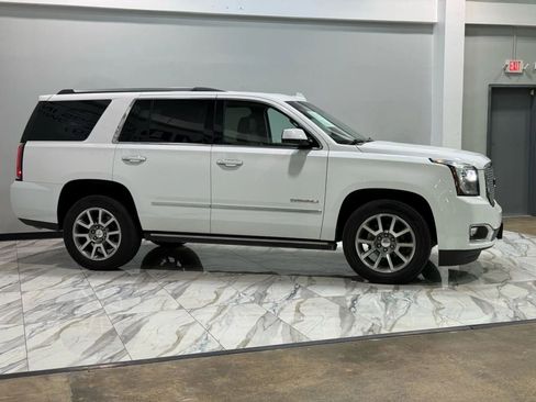 Used 2015 GMC Yukon Denali w/ Premium Package image 5