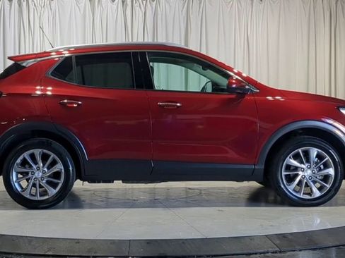 Used 2023 Buick Encore GX Essence w/ Experience Buick Package AWD/4WD image 9