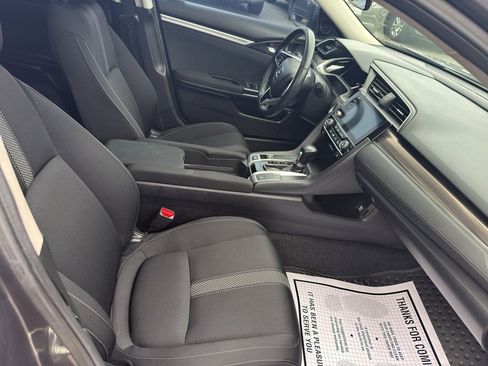 Used 2019 Honda Civic EX image 18