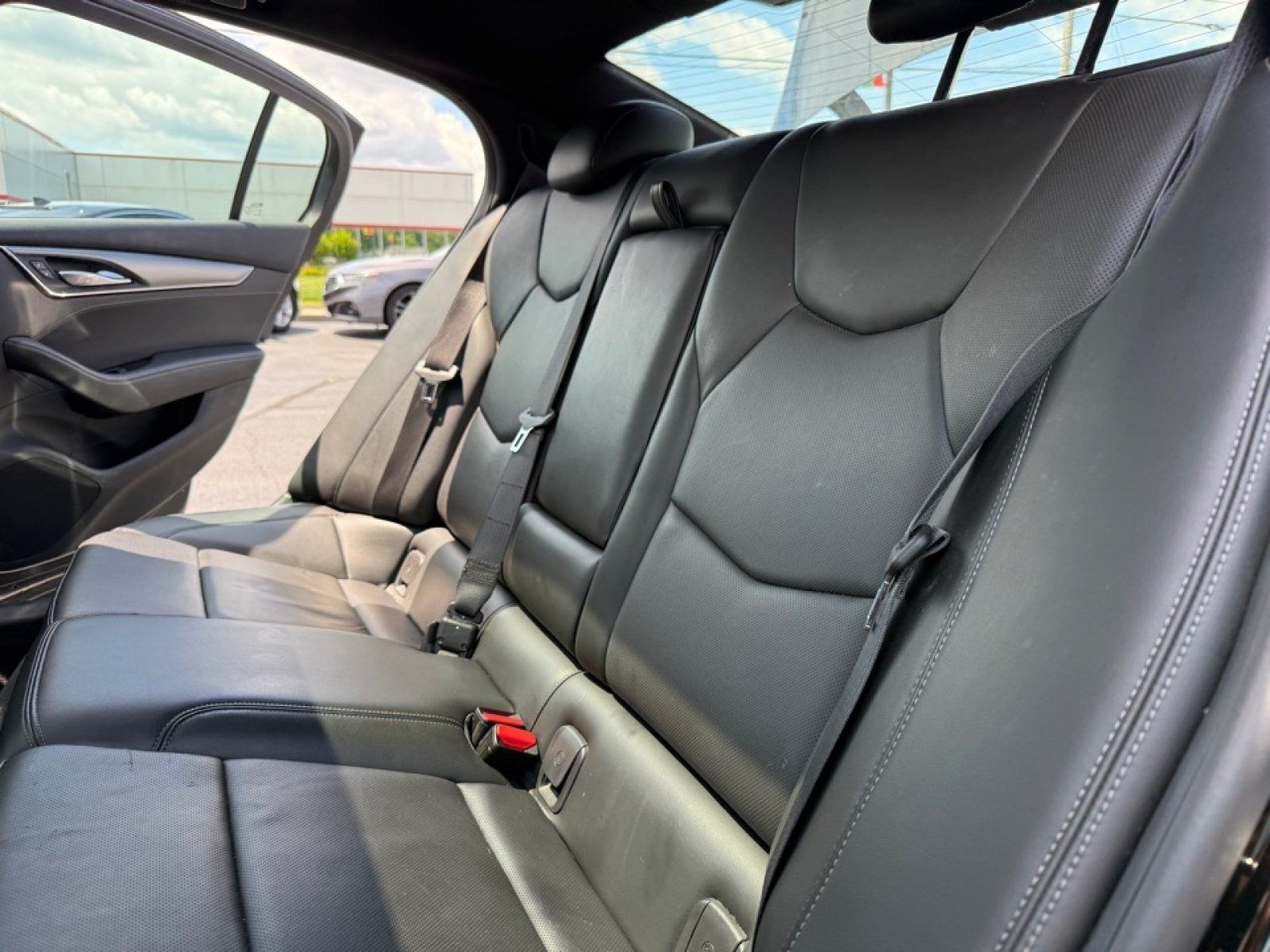 Used 2023 Cadillac CT5 Luxury AWD/4WD image 29