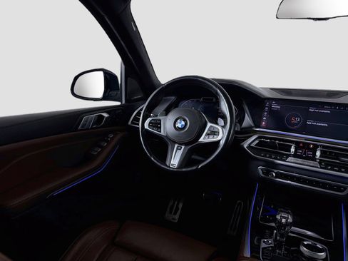 Used 2020 BMW X7 xDrive40i w/ M Sport Package AWD/4WD image 25