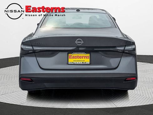 New 2026 Nissan Sentra SV w/ SV Convenience Package FWD image 7