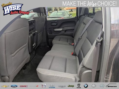 Used 2016 Chevrolet Silverado 1500 LT w/ All Star Edition image 19