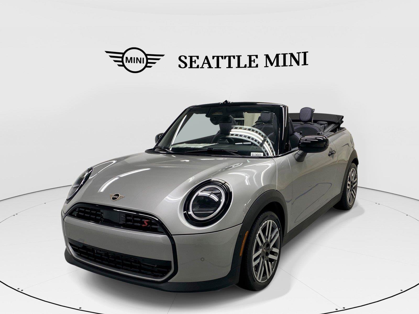 New 2026 MINI Cooper S FWD image 1