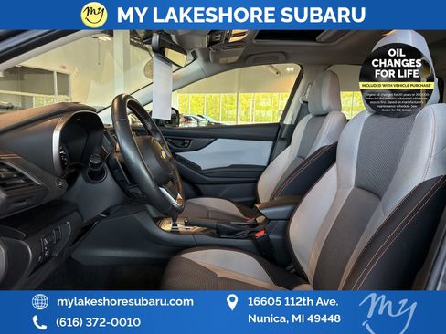 Certified 2023 Subaru Crosstrek 2.0i Premium AWD/4WD image 13