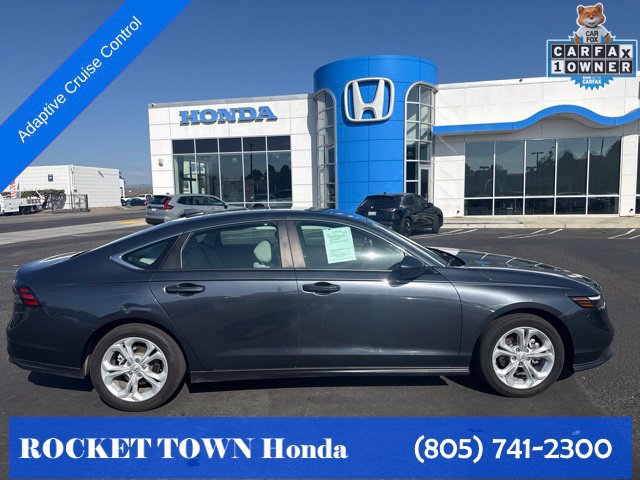 Used 2024 Honda Accord LX image 8