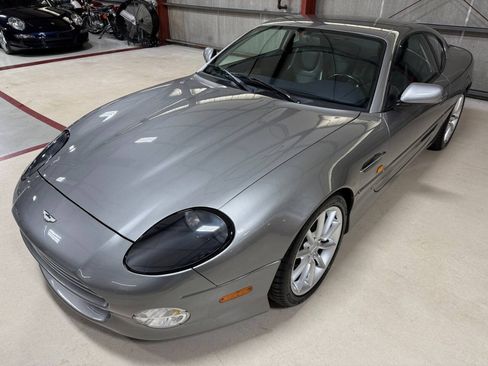 Used 2000 Aston Martin DB7 Vantage RWD image 19