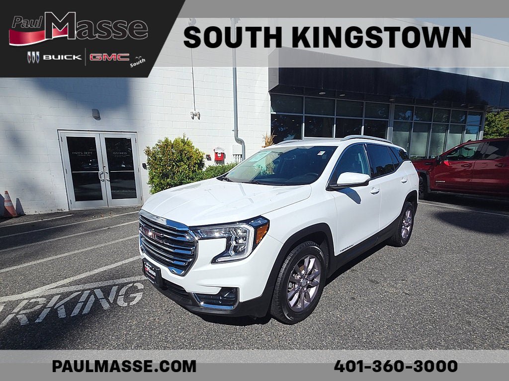 Used 2023 GMC Terrain SLT AWD/4WD image 1