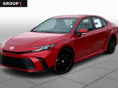 Used 2025 Toyota Camry SE
