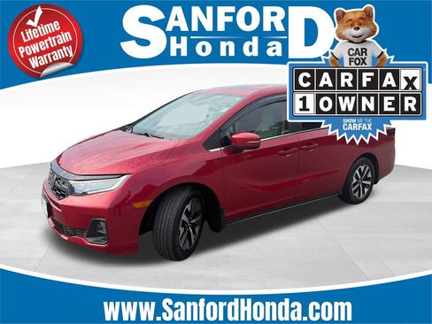 Used 2025 Honda Odyssey EX-L image 1