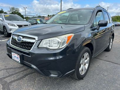 Used 2015 Subaru Forester 2.5i Premium w/ All-Weather Package