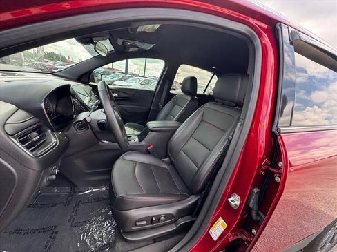 Used 2024 Chevrolet Equinox RS w/ RS Leather Package FWD image 18