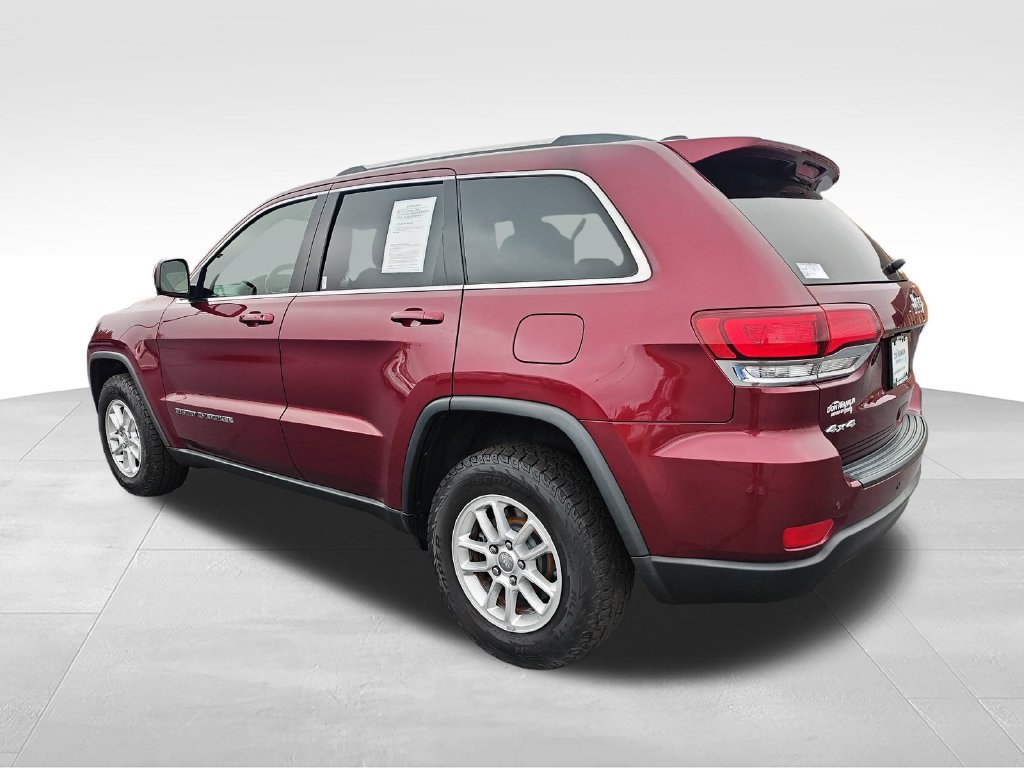 Used 2020 Jeep Grand Cherokee Laredo AWD/4WD image 3