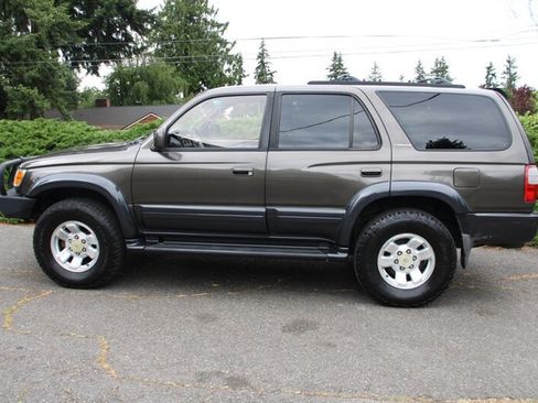 Used 1997 Toyota 4Runner Limited AWD/4WD image 13