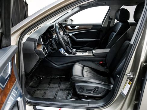 Used 2019 Audi A6 3.0T Premium Plus AWD/4WD image 4