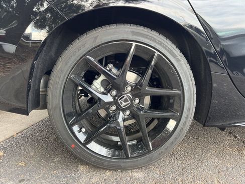 New 2026 Honda Civic Sport image 7