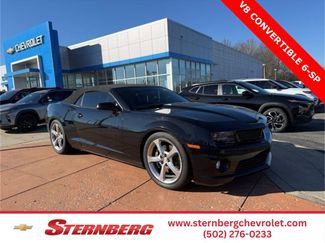 Used 2011 Chevrolet Camaro SS w/ RS Package video 1