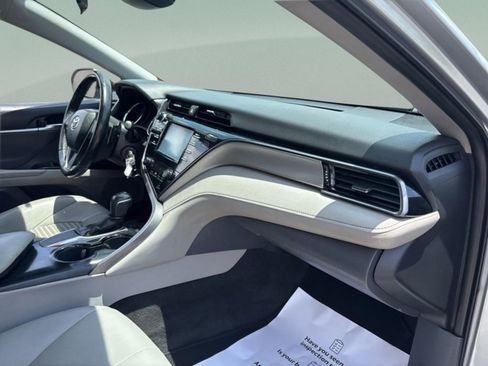 Used 2019 Toyota Camry SE FWD image 23
