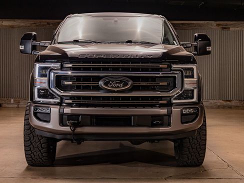 Used 2021 Ford F250 King Ranch w/ Tremor Off-Road Package image 2