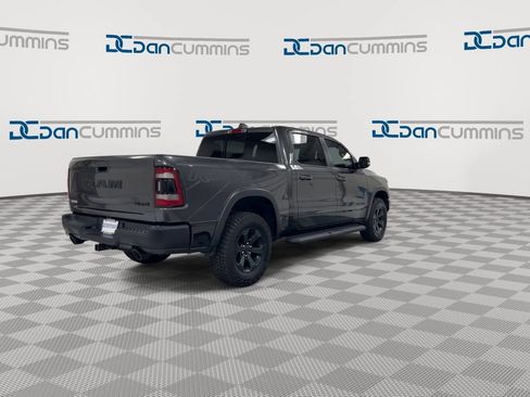 Used 2021 RAM 1500 Rebel w/ Level 2 Equipment Group AWD/4WD image 8