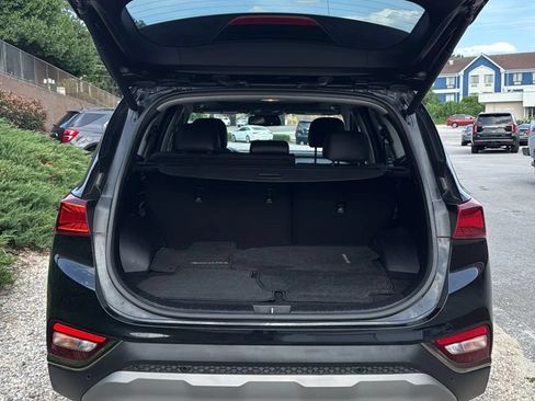 Used 2019 Hyundai Santa Fe FWD image 12