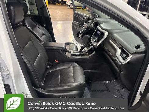 Used 2019 GMC Acadia SLT AWD/4WD image 33