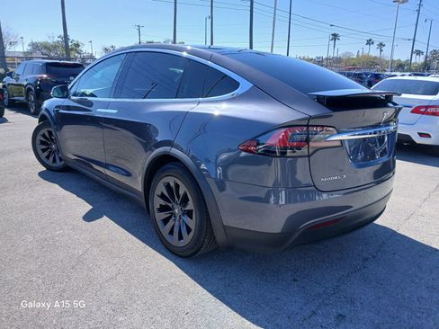 Used 2018 Tesla Model X P100D AWD/4WD image 5