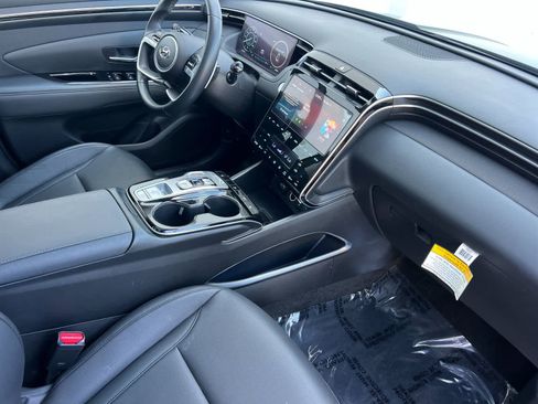 Certified 2024 Hyundai Tucson SEL image 17