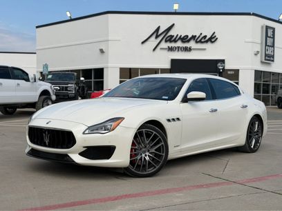 Used 2018 Maserati Quattroporte S GranSport Q4