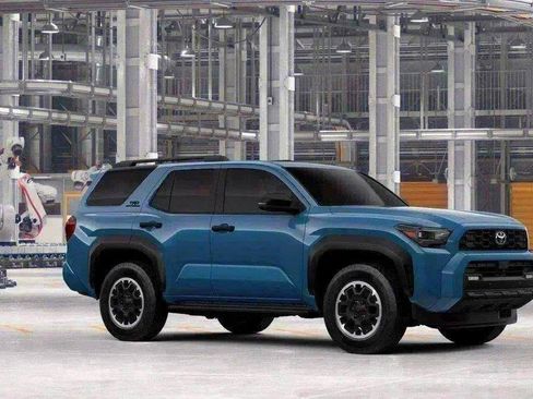 New 2026 Toyota 4Runner TRD Off-Road Premium AWD/4WD image 58