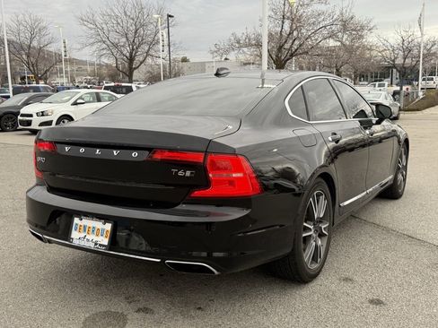 Used 2017 Volvo S90 T6 Inscription w/ Vision Package image 7