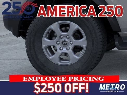 New 2026 Ford Bronco Big Bend AWD/4WD image 21