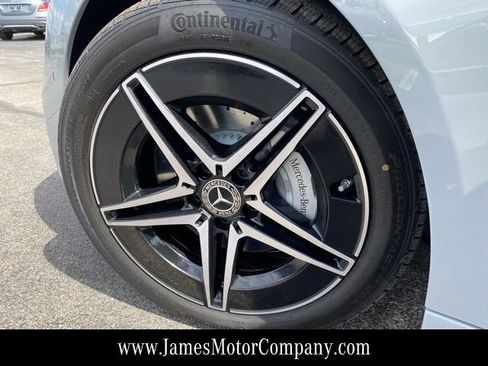 Certified 2025 Mercedes-Benz C 300 4MATIC Sedan image 11