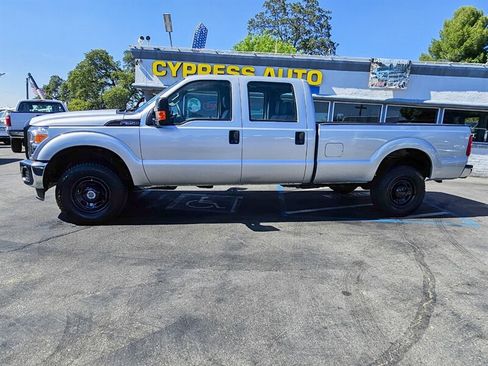 Used 2016 Ford F350 XL AWD/4WD image 2