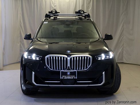 Certified 2024 BMW X5 xDrive50e w/ Premium Package AWD/4WD image 5