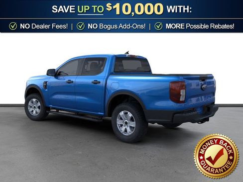 New 2025 Ford Ranger XL w/ Trailer Tow Package RWD image 5