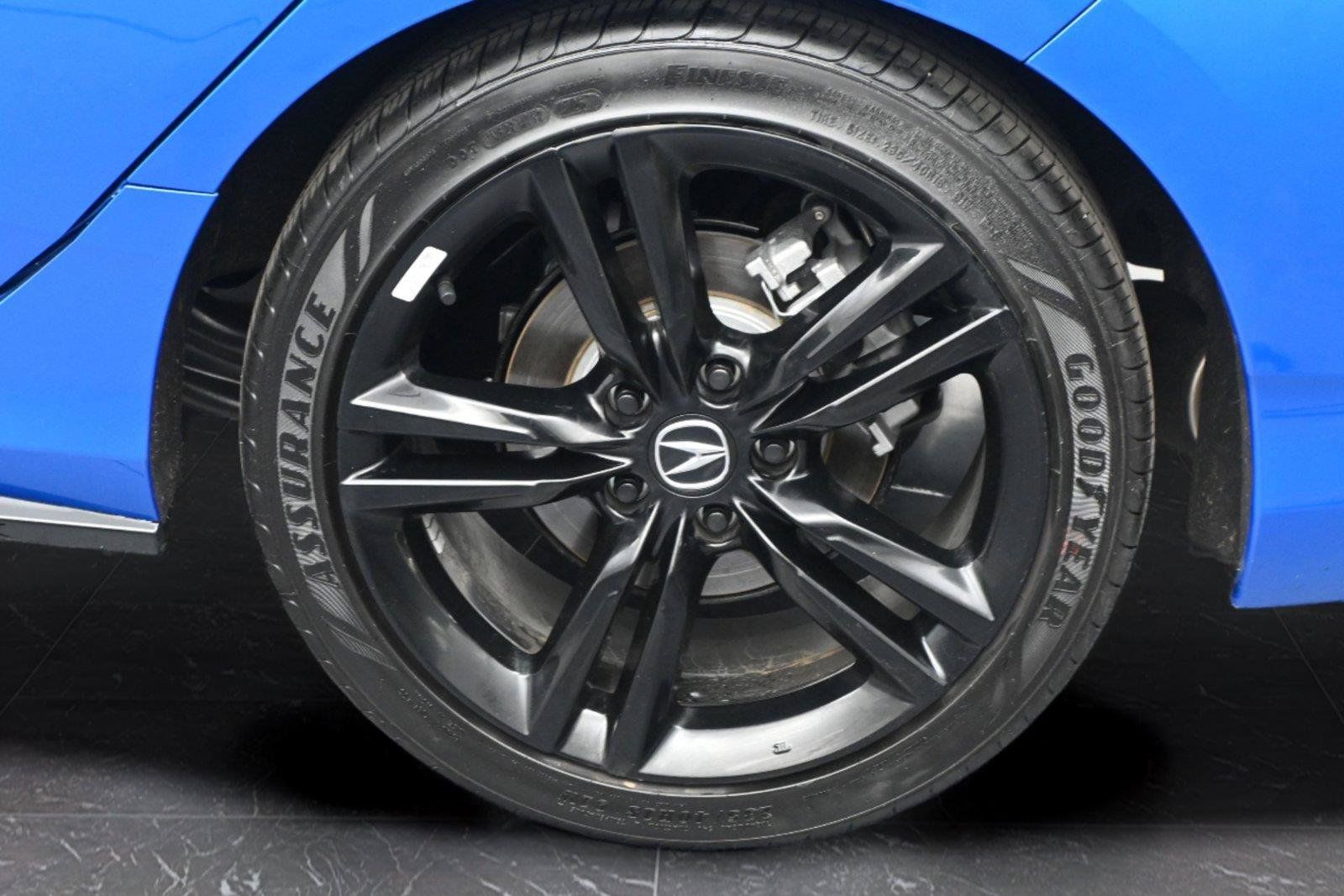 Certified 2026 Acura Integra A-Spec w/ Technology Package FWD image 12