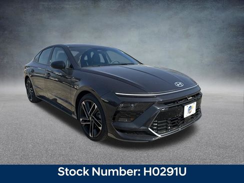 New 2026 Hyundai Sonata N Line image 6