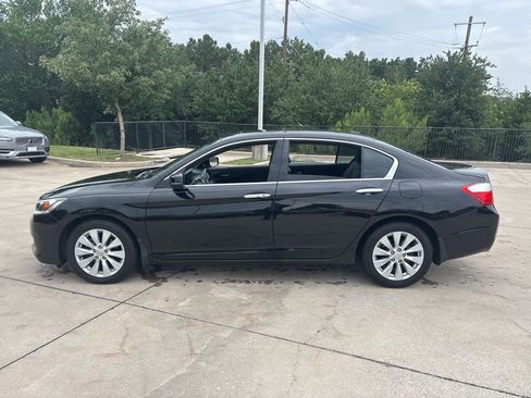 Used 2015 Honda Accord EX-L image 8