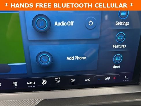 Used 2025 Ford Bronco Sport Badlands w/ Sasquatch Badlands Package image 12