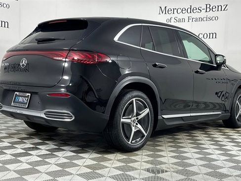 Certified 2023 Mercedes-Benz EQE 350+ SUV image 4